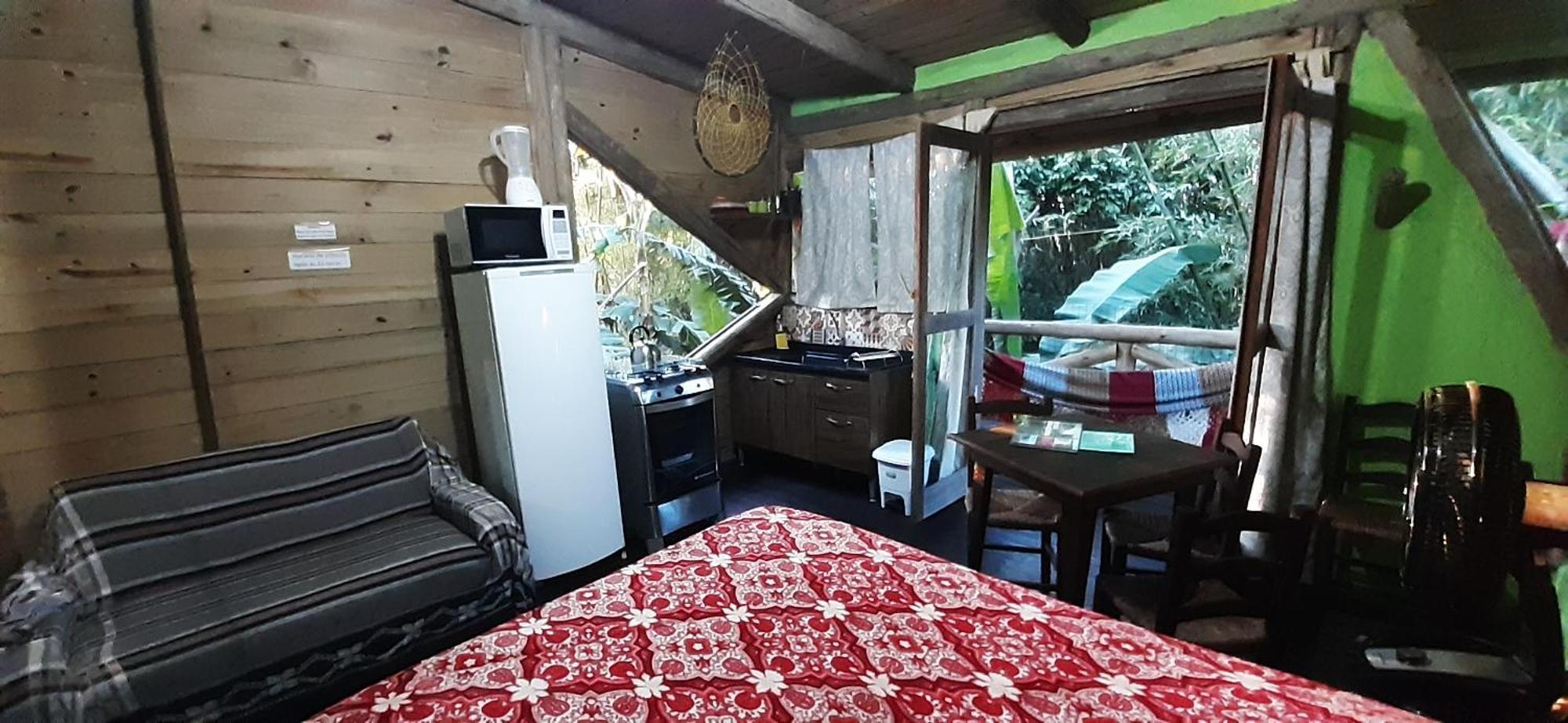 Vila Da Mata Hospedagem Praia do Rosa Εξωτερικό φωτογραφία