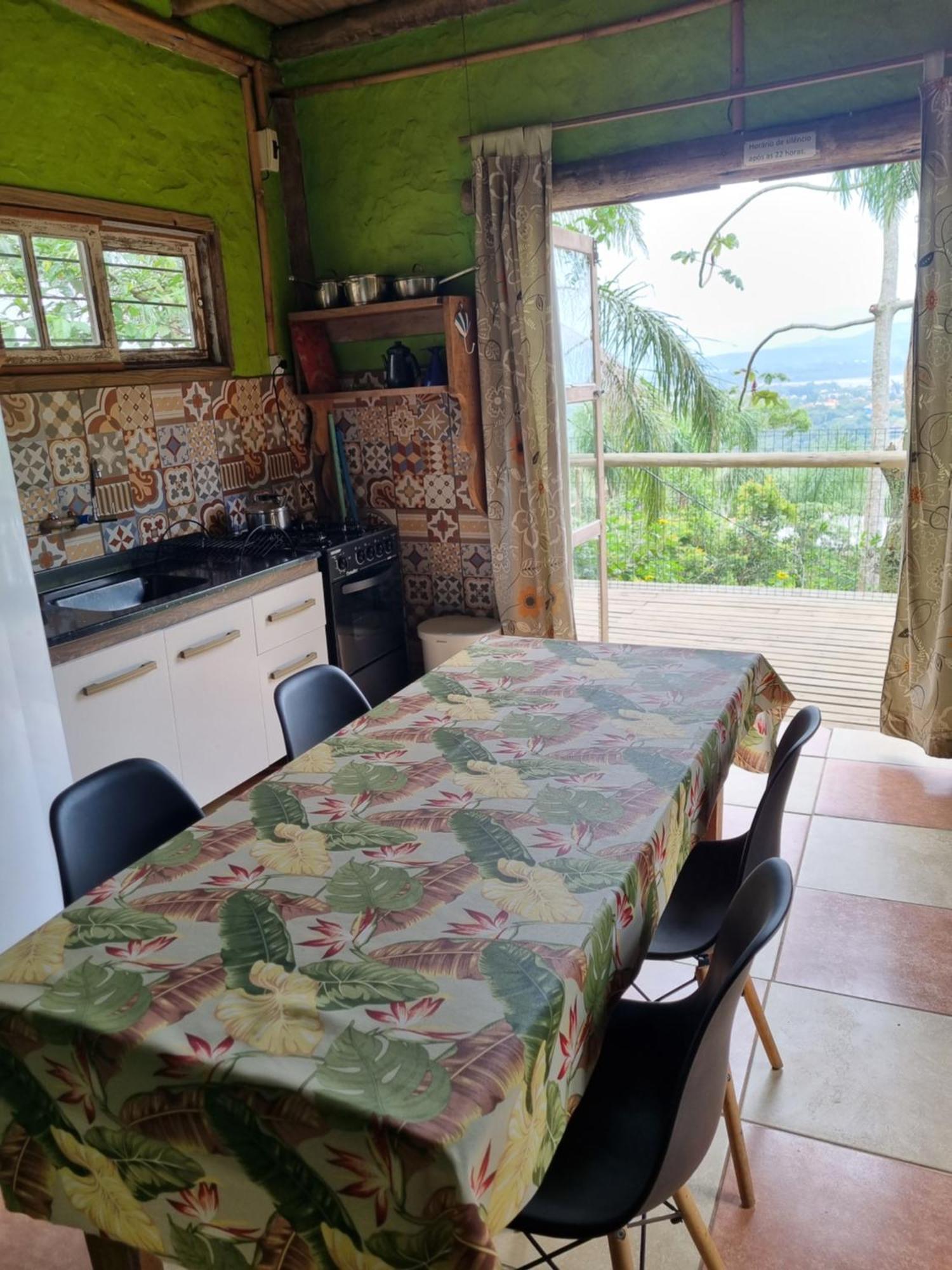 Vila Da Mata Hospedagem Praia do Rosa Εξωτερικό φωτογραφία